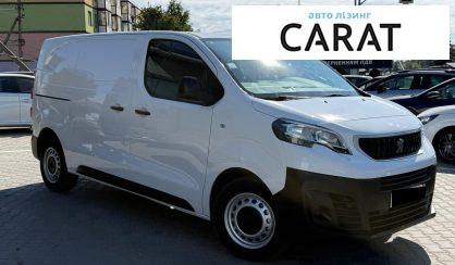 Peugeot Expert 2021