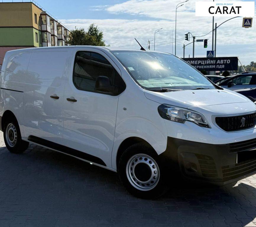 Peugeot Expert 2021