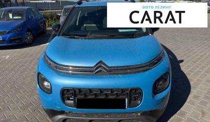 Citroen C3 Aircross 2020