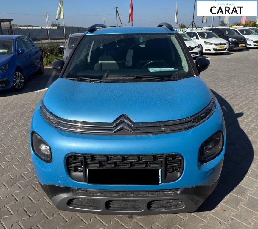 Citroen C3 Aircross 2020