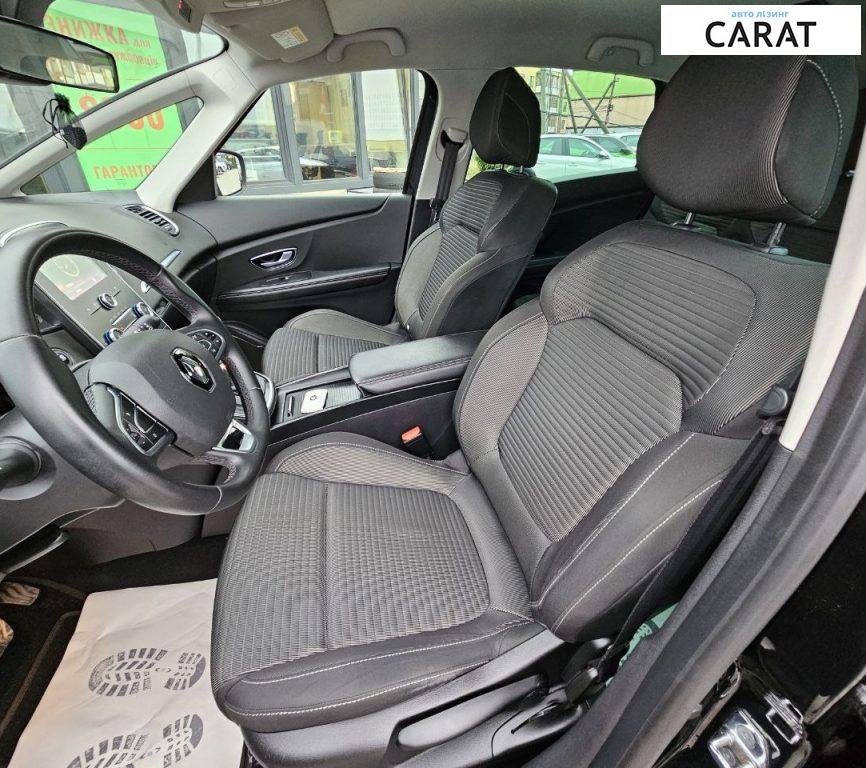 Renault Scenic 2020