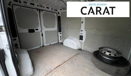 Peugeot Boxer 2021