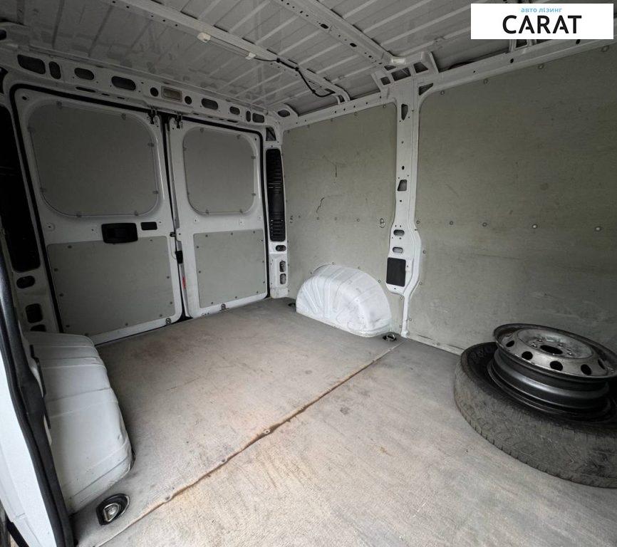 Peugeot Boxer 2021