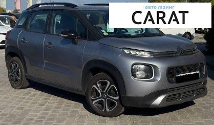 Citroen C3 Aircross 2020
