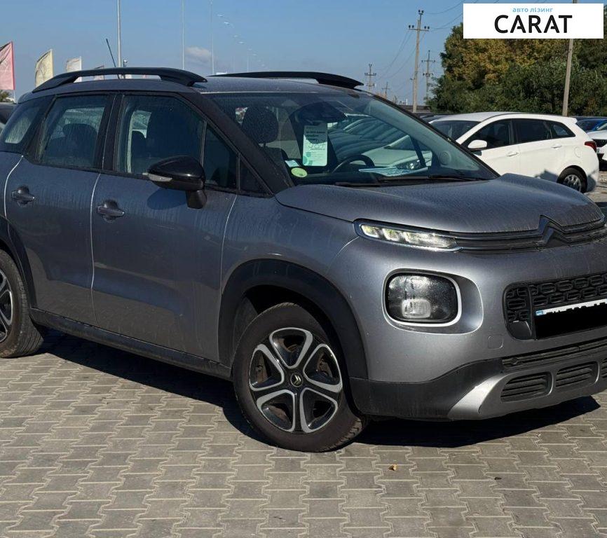 Citroen C3 Aircross 2020