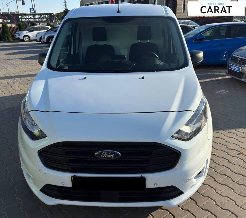 Ford Transit 2022