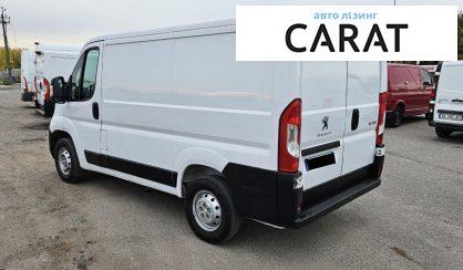 Peugeot Boxer 2021