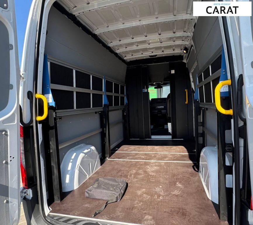 Mercedes-Benz Sprinter 2021