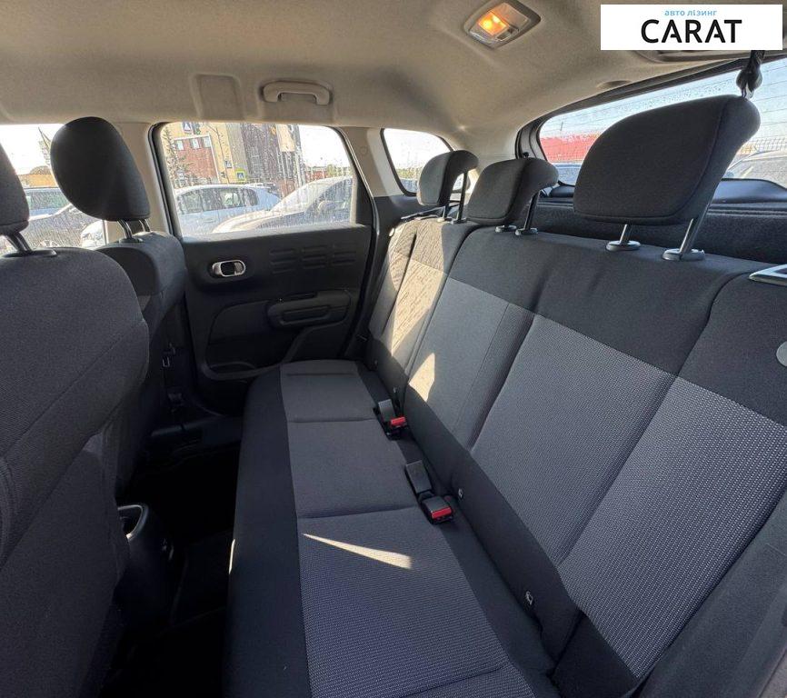 Citroen C3 Aircross 2020