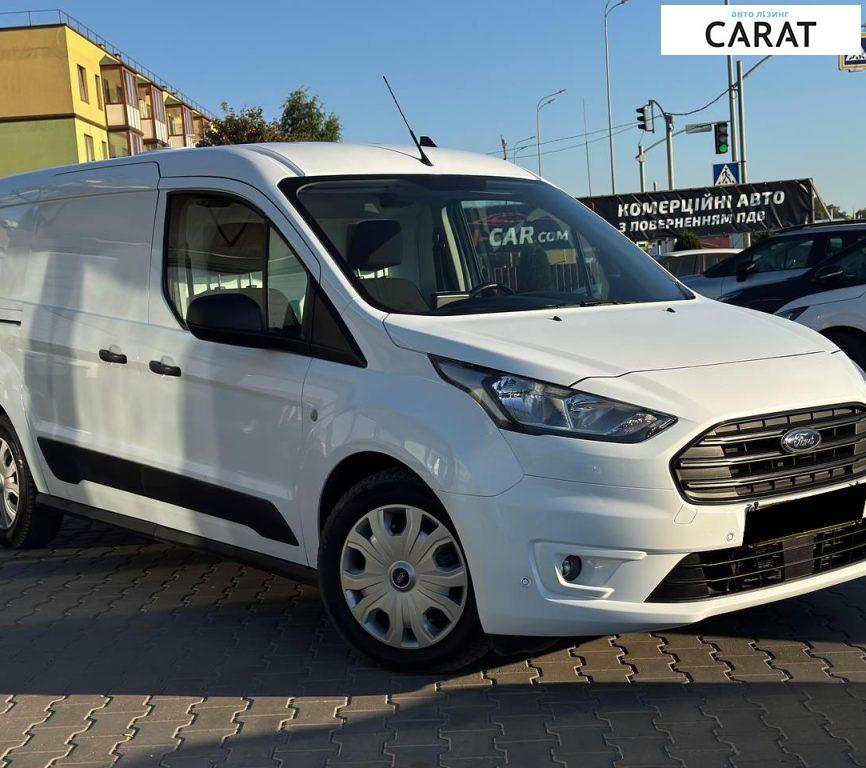 Ford Transit 2022