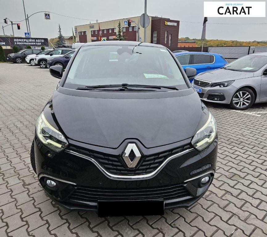 Renault Scenic 2020