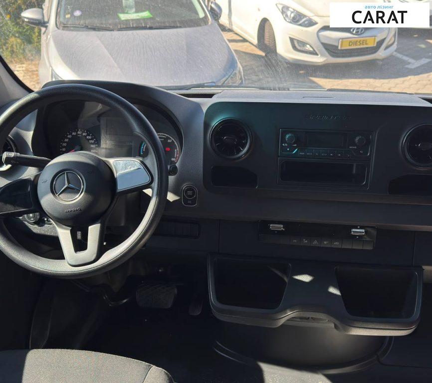 Mercedes-Benz Sprinter 2021