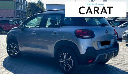 Citroen C3 Aircross 2020