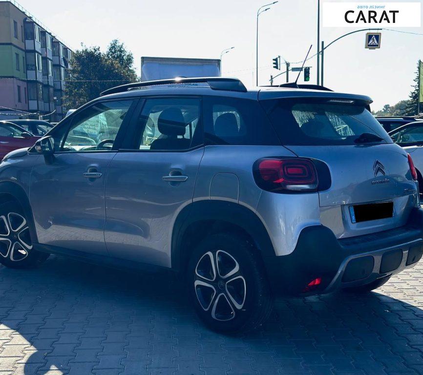 Citroen C3 Aircross 2020
