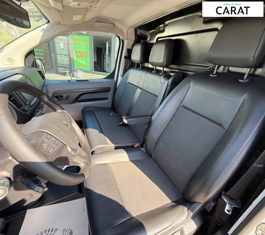 Peugeot Expert 2021