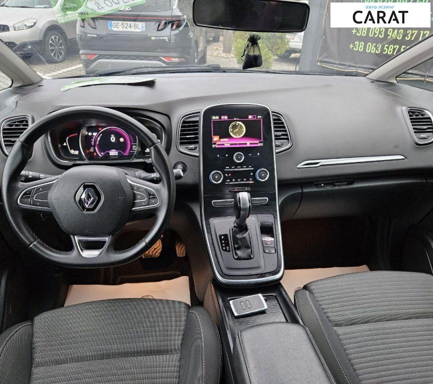 Renault Scenic 2020