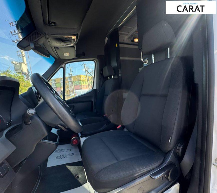 Mercedes-Benz Sprinter 2021