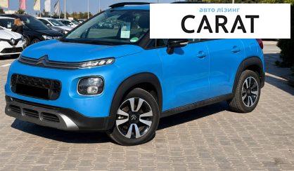 Citroen C3 Aircross 2020