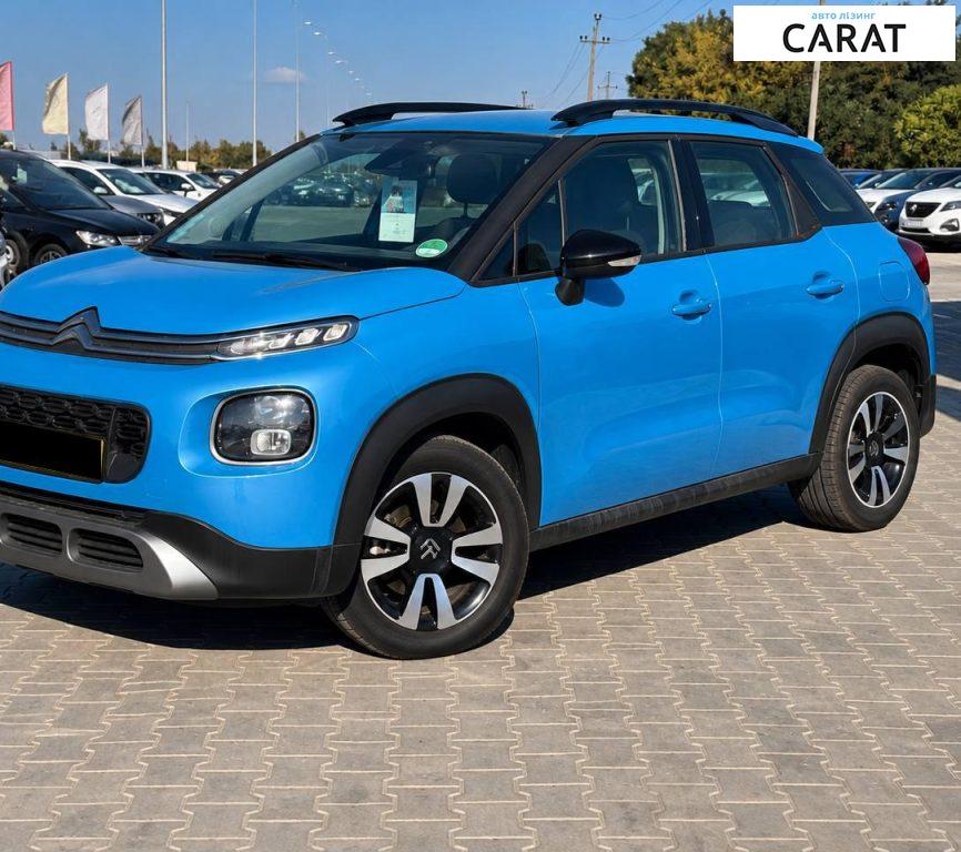 Citroen C3 Aircross 2020