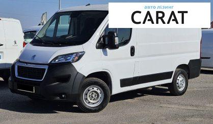 Рассмотреть Peugeot Boxer 2021 Peugeot Boxer 2021 - авто лізинг Carat