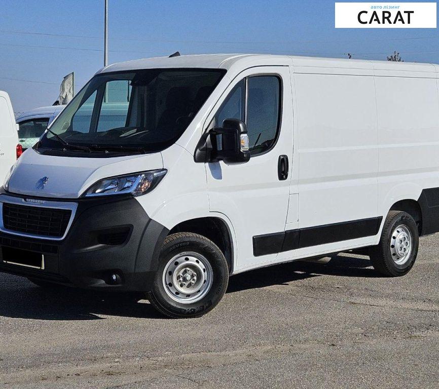 Peugeot Boxer 2021