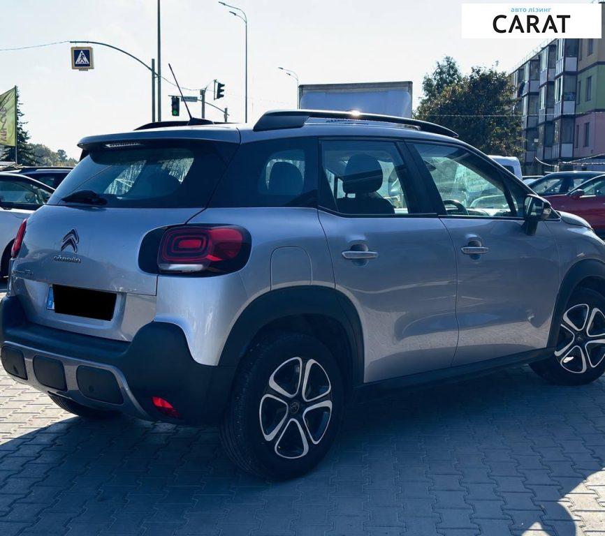 Citroen C3 Aircross 2020