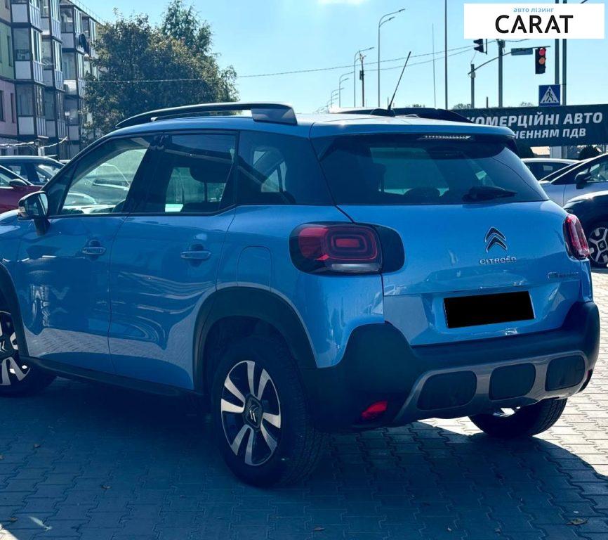 Citroen C3 Aircross 2020