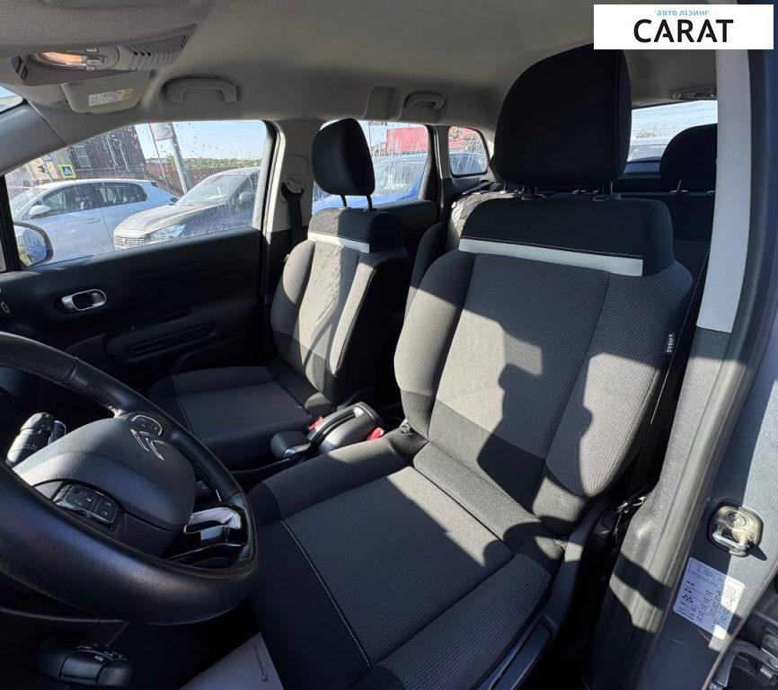 Citroen C3 Aircross 2020