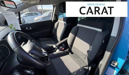 Citroen C3 Aircross 2020