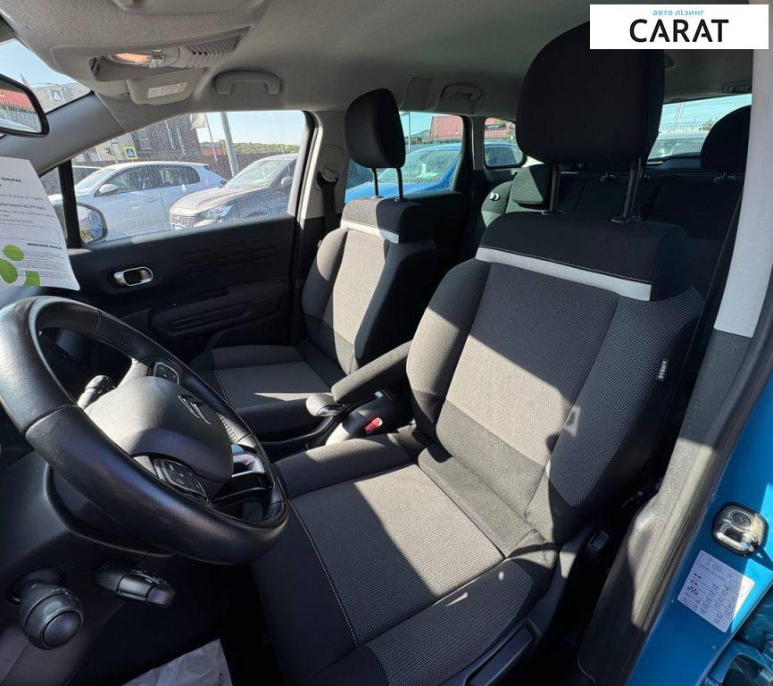 Citroen C3 Aircross 2020