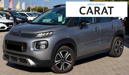 Citroen C3 Aircross 2020