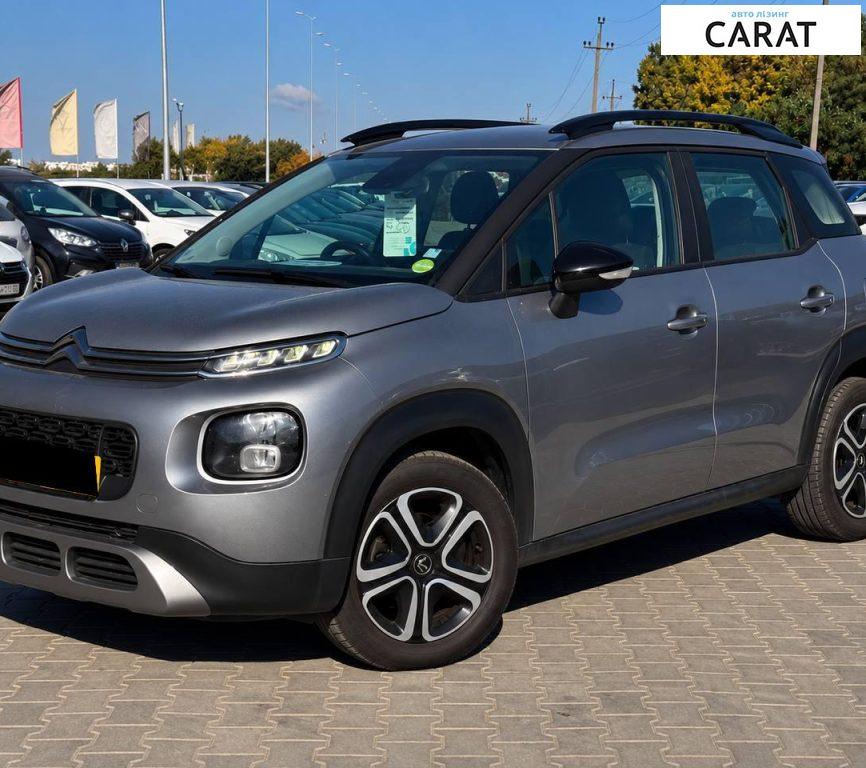 Citroen C3 Aircross 2020