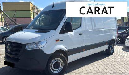 Mercedes-Benz Sprinter 2021 - авто лізинг Carat