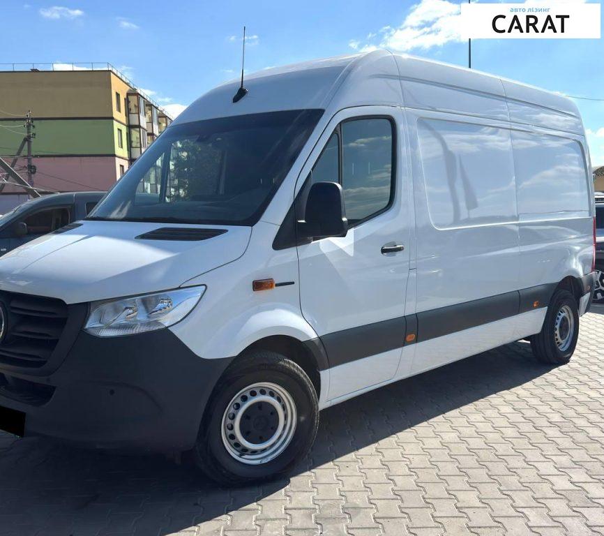 Mercedes-Benz Sprinter 2021