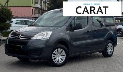 Citroen e-Berlingo Multispace 2018 - авто лізинг Carat