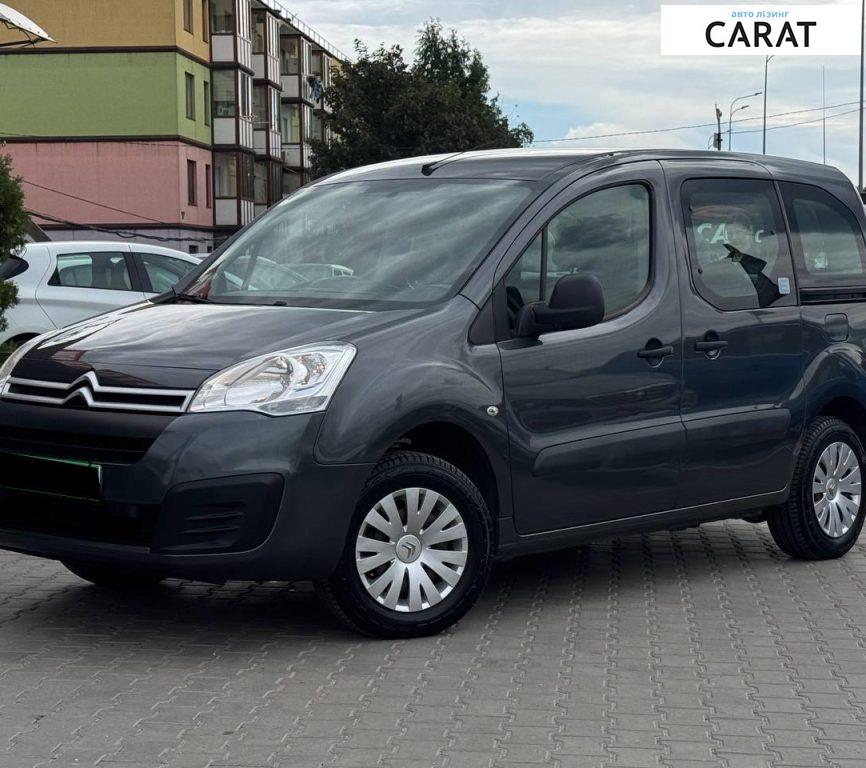 Citroen e-Berlingo Multispace 2018