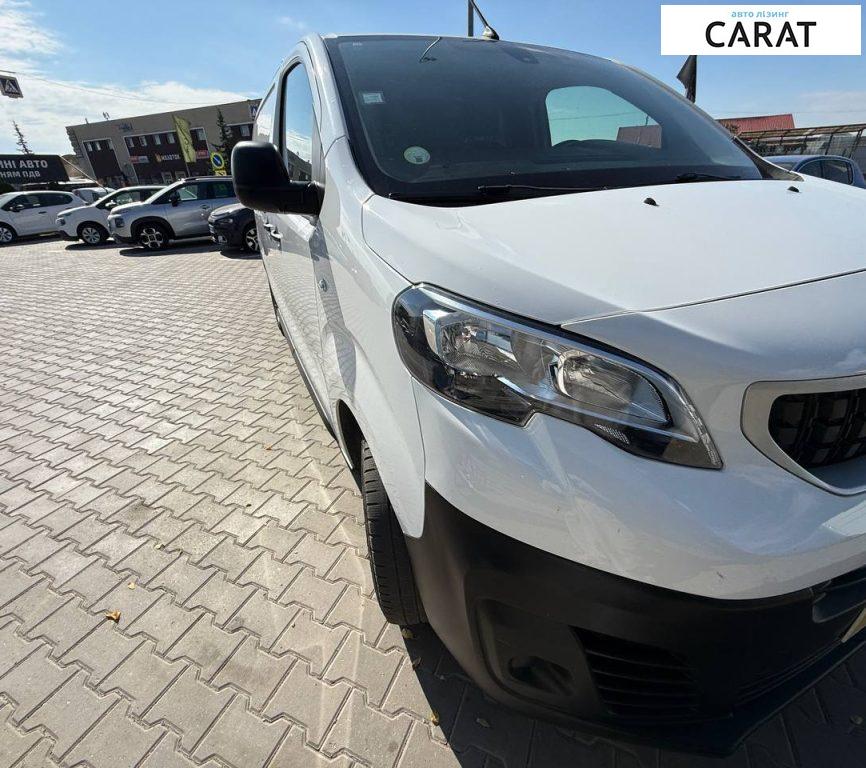 Peugeot Expert 2021