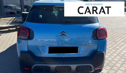 Citroen C3 Aircross 2020