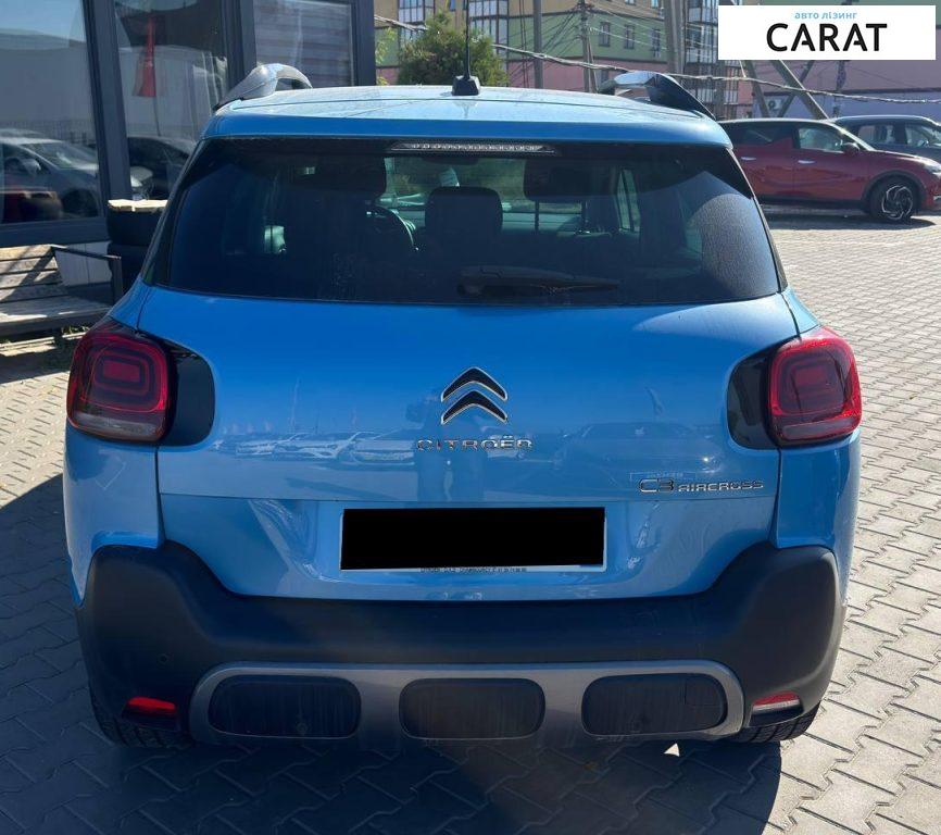 Citroen C3 Aircross 2020