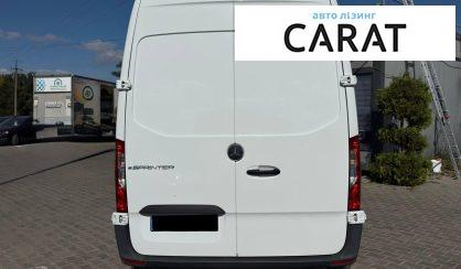 Mercedes-Benz Sprinter 2021