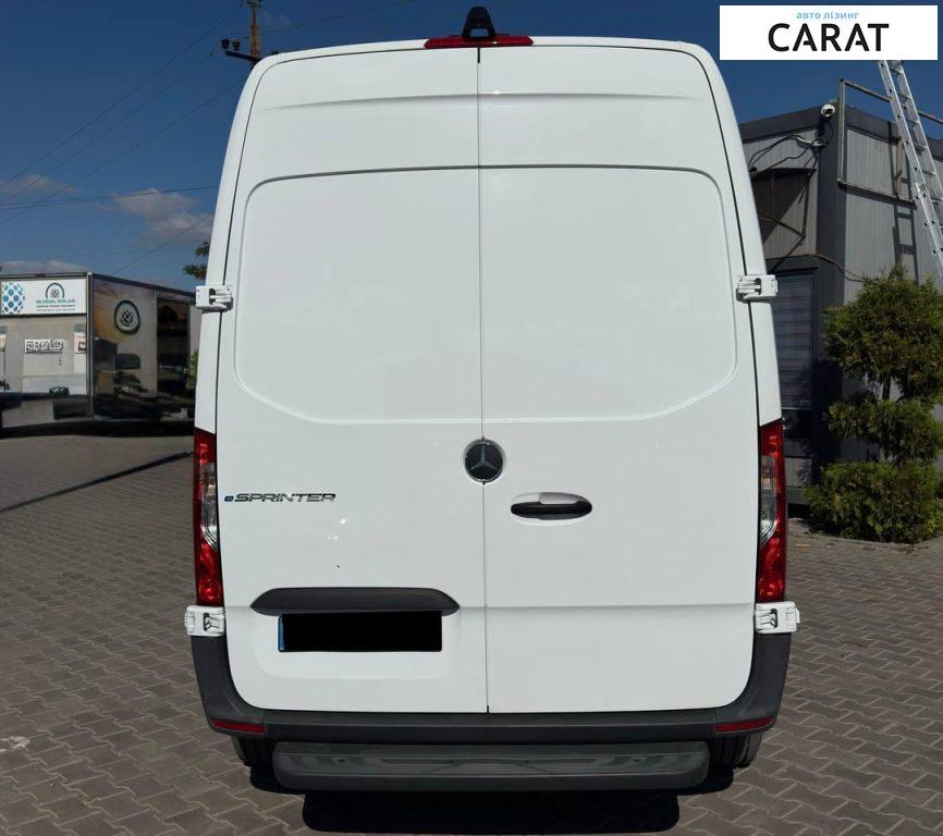 Mercedes-Benz Sprinter 2021