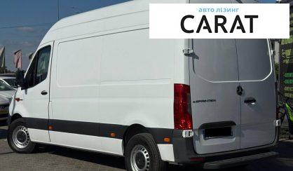 Mercedes-Benz Sprinter 2021