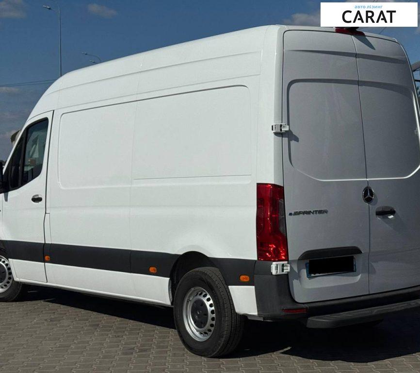 Mercedes-Benz Sprinter 2021
