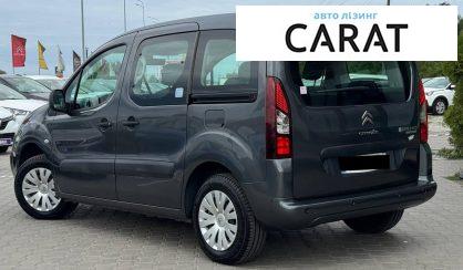 Citroen e-Berlingo Multispace 2018