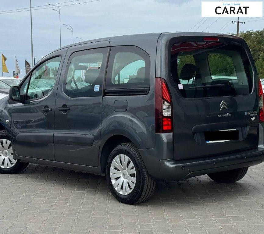 Citroen e-Berlingo Multispace 2018