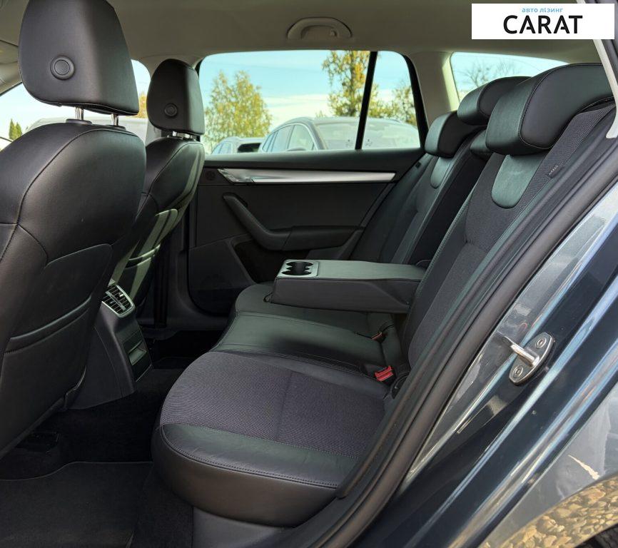 Skoda Octavia A7 2018