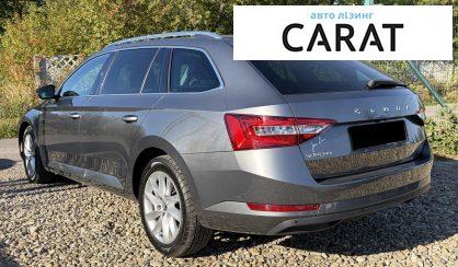 Skoda Superb 2023