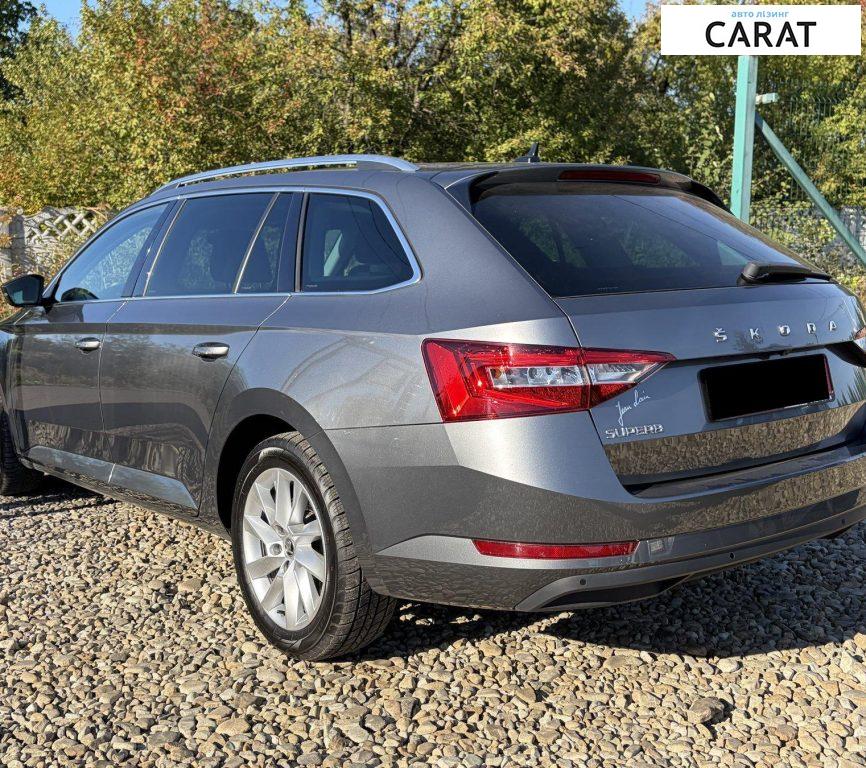 Skoda Superb 2023