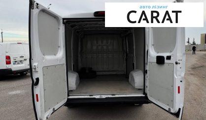 Peugeot Boxer 2021