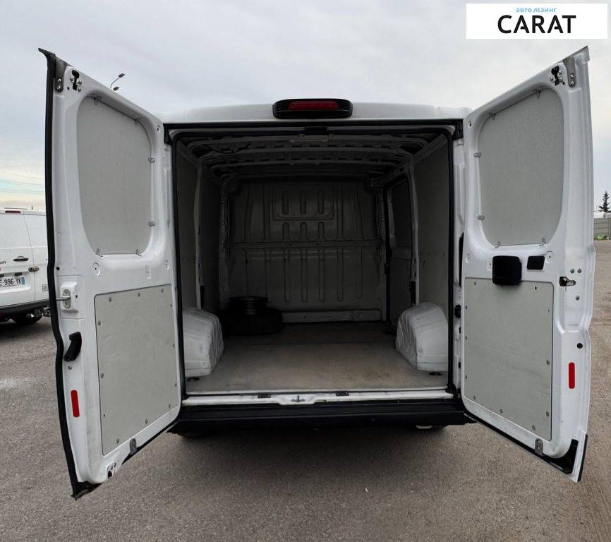 Peugeot Boxer 2021